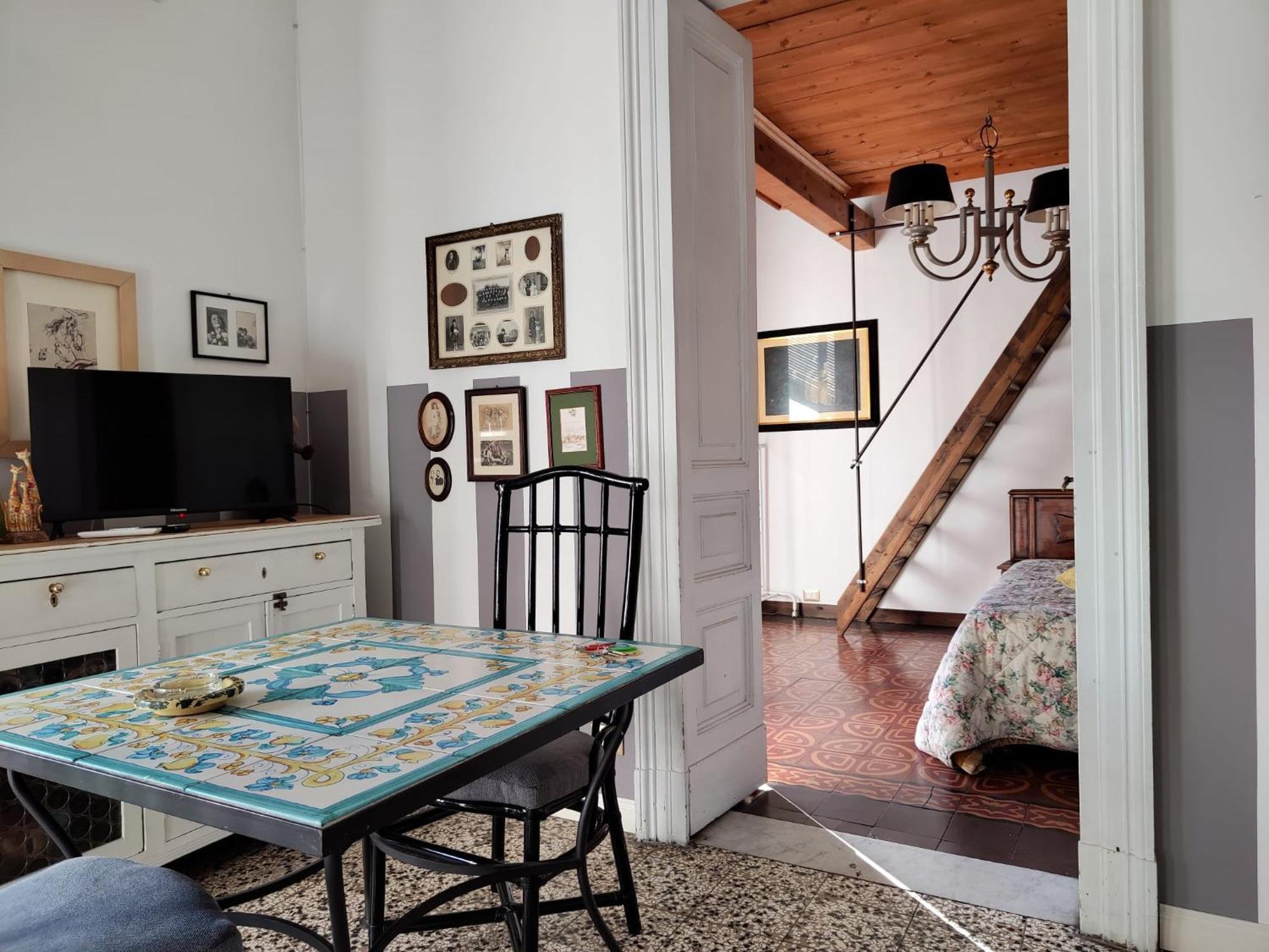Apartment Sangiuliano คาตาเนีย ภายนอก รูปภาพ